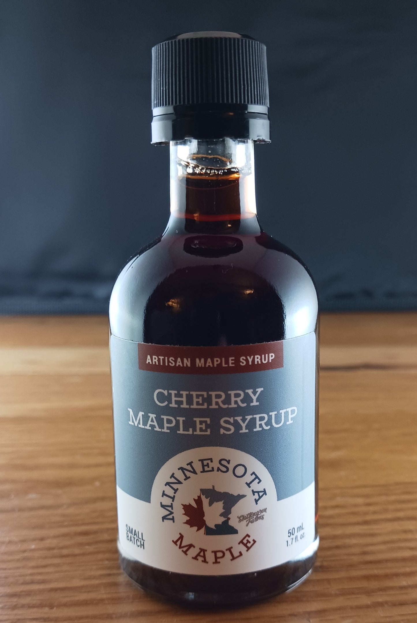 Cherry Maple Syrup