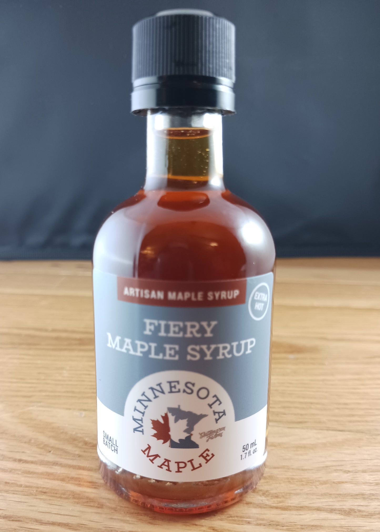 Fiery Maple Syrup