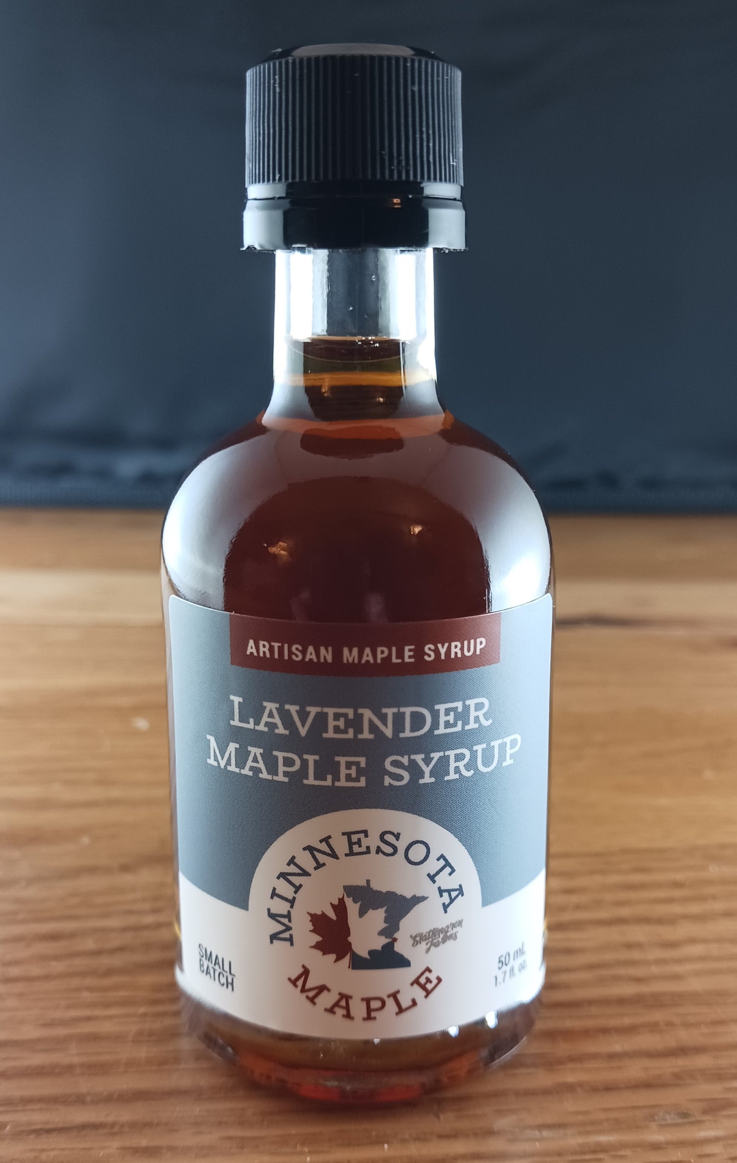 Lavender Maple Syrup